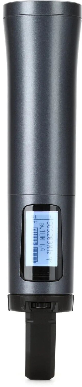

Беспроводной ручной микрофонный передатчик Sennheiser SKM 100 G4 — G Band