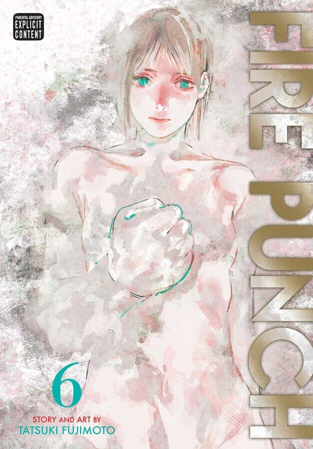 

Манга Fire Punch Manga Volume 6