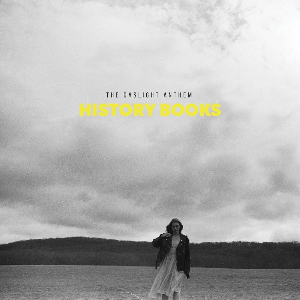 

Виниловая пластинка LP History Books - The Gaslight Anthem