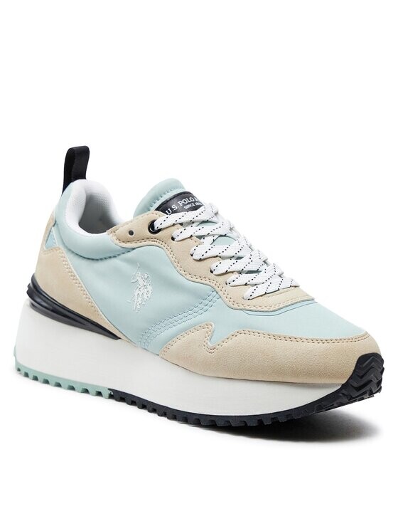 

Кроссовки U.S. Polo Assn., синий