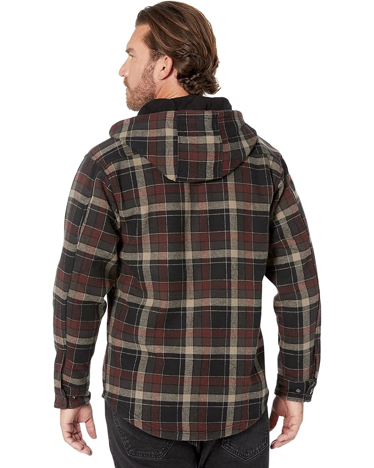 цена Куртка Wolverine Bucksaw Bonded Shirt Jacket, цвет Vintage Khaki