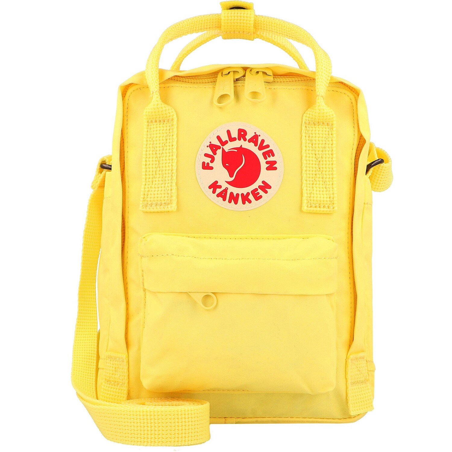 

Сумка через плечо FJÄLLRÄVEN Kanken Sling 15 cm, цвет corn