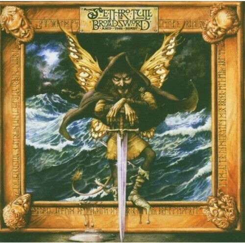 

CD диск Jethro Tull: Broadsword And The Beast (Steven Wilson Remix)