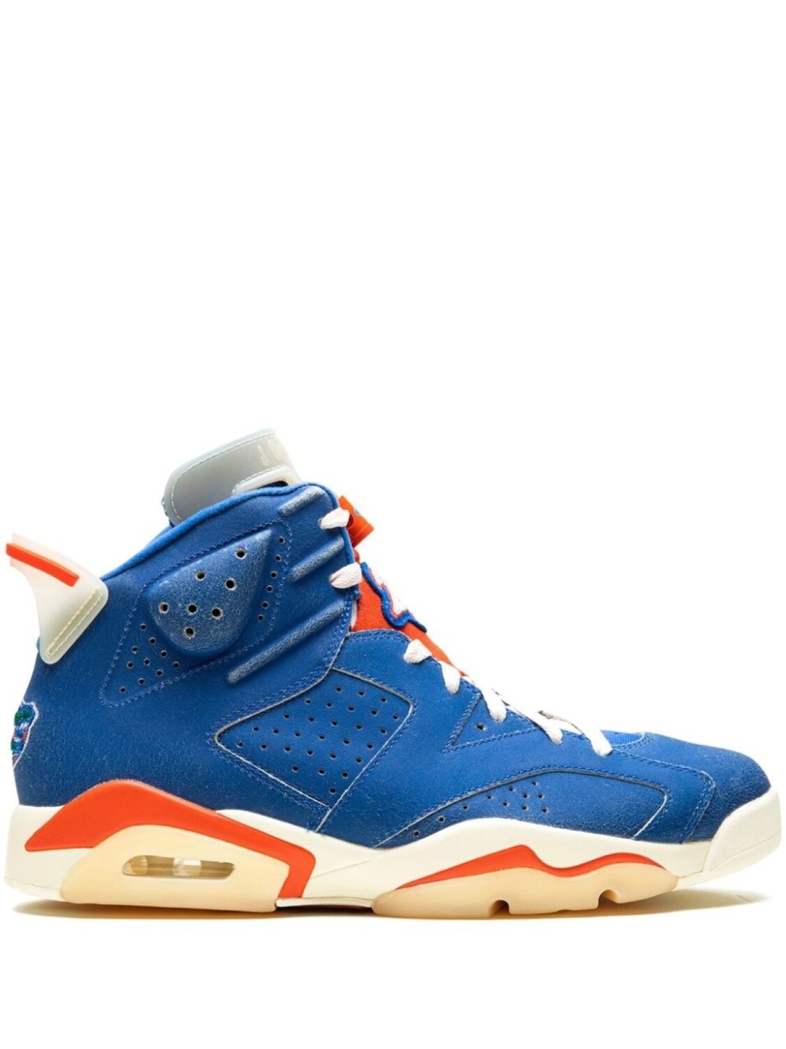 

Кроссовки Air 6 Florida PE Jordan, синий
