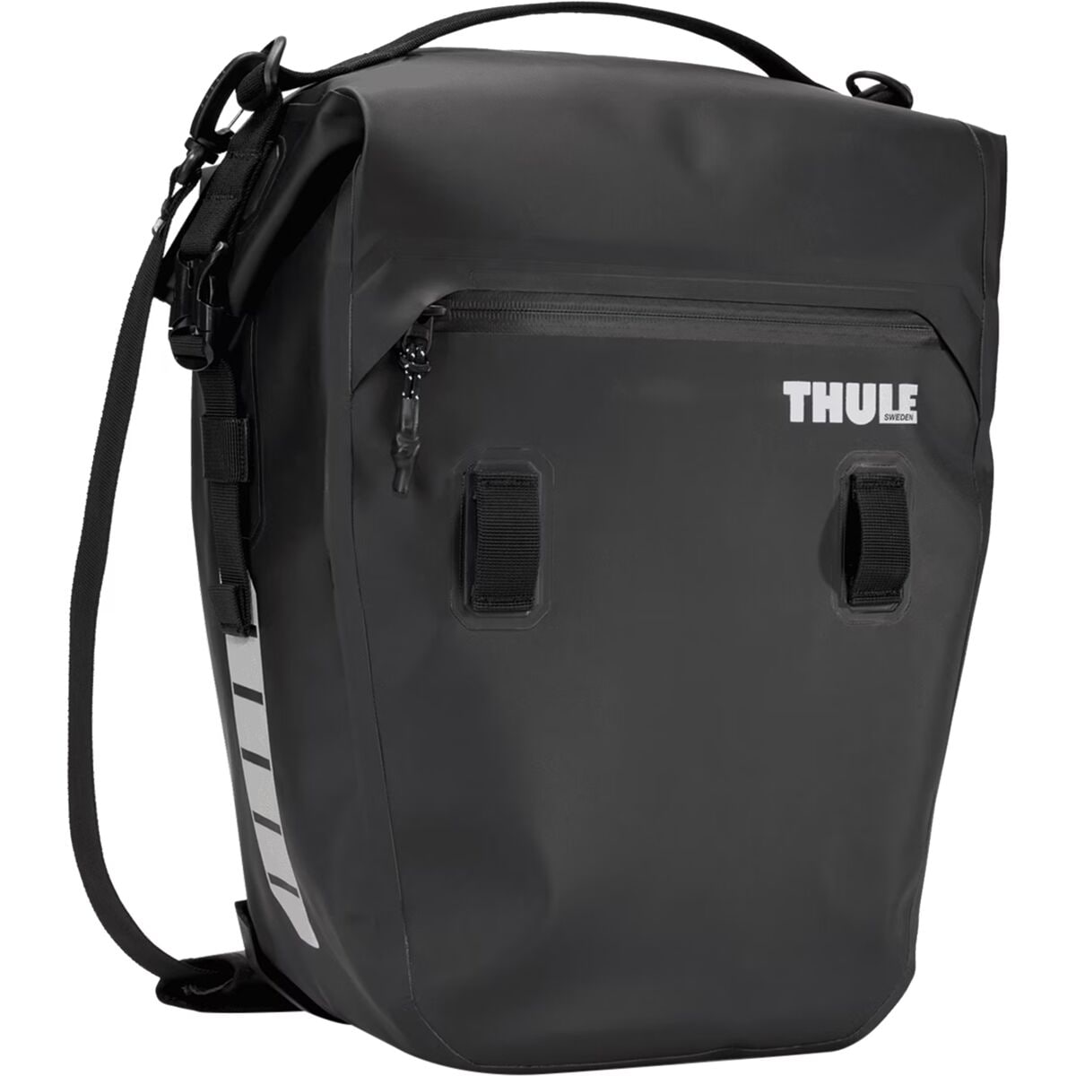 Корзина shield 22l Thule, черный сумка велосипедная topeak pannier drybag на багажник 20 л tt9861b