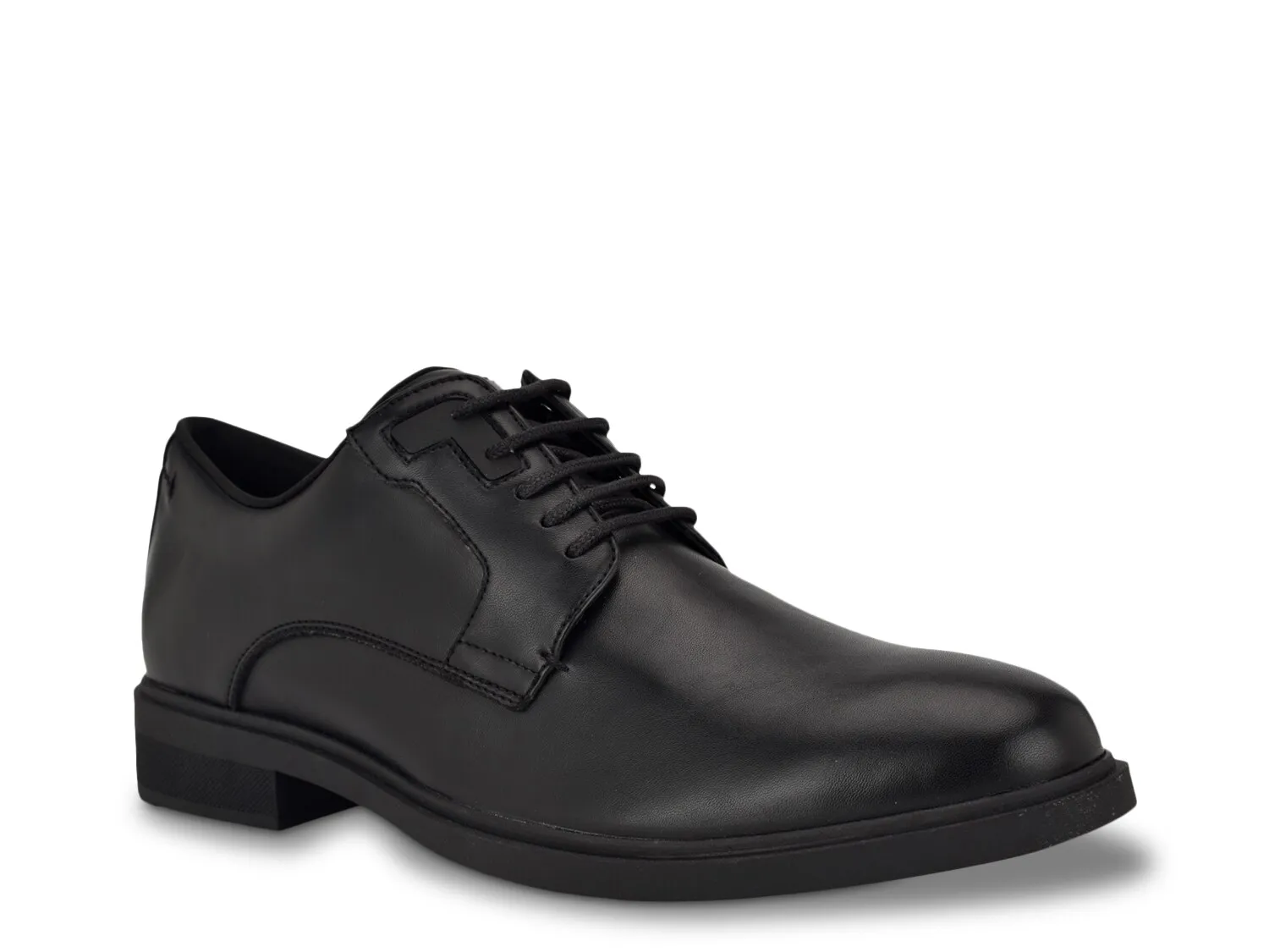 

Оксфорды Click Oxford Calvin Klein, черный