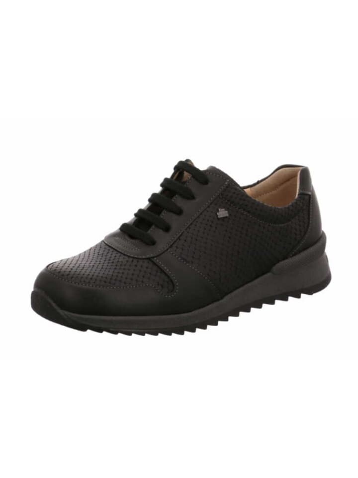 

Элегантные туфли на шнуровке Finn Comfort, черный