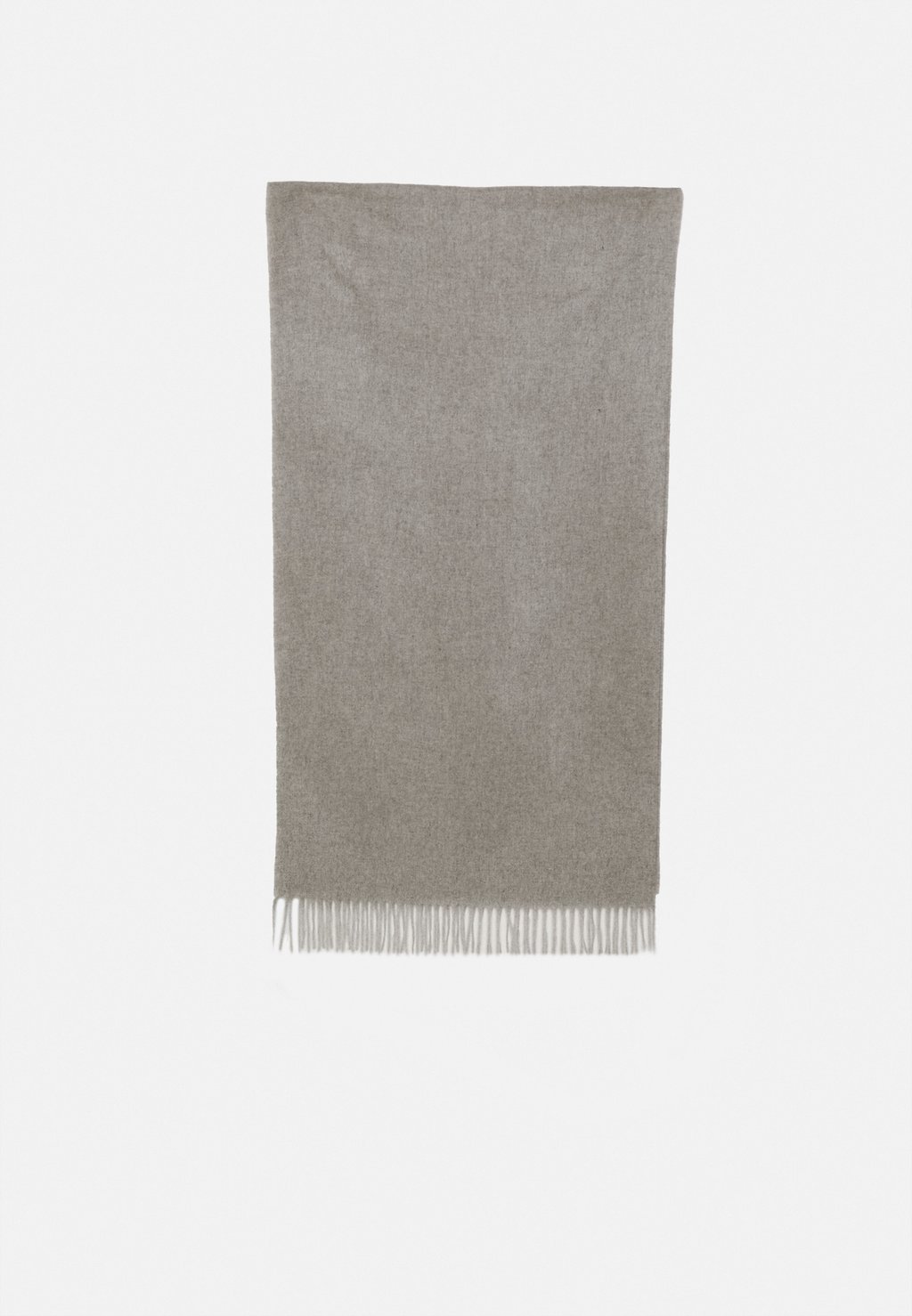 цена Шарф Filippa K BLEND SCARF, цвет light grey melange