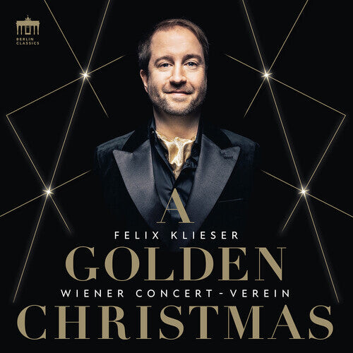 

Виниловая пластинка Bach / Buxtehude / Klieser: Golden Christmas