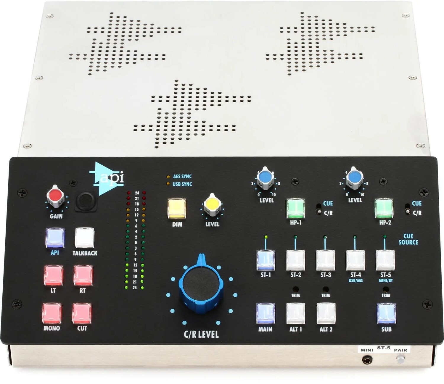 

Контроллер монитора API MC531