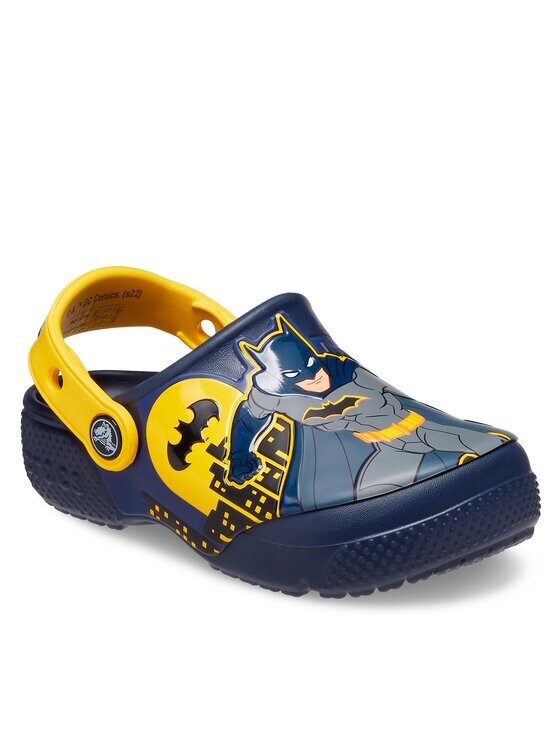 

Мюли Crocs, синий