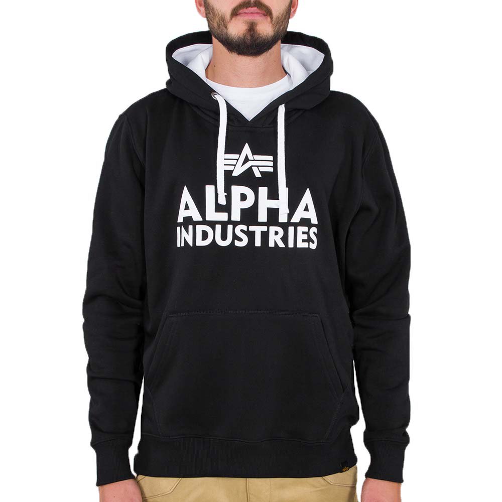 

Худи Alpha Industries Foam Print, разноцветный