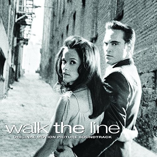 

CD диск Walk the Line / O.S.T.: Walk the Line (Original Motion Picture Soundtrack)