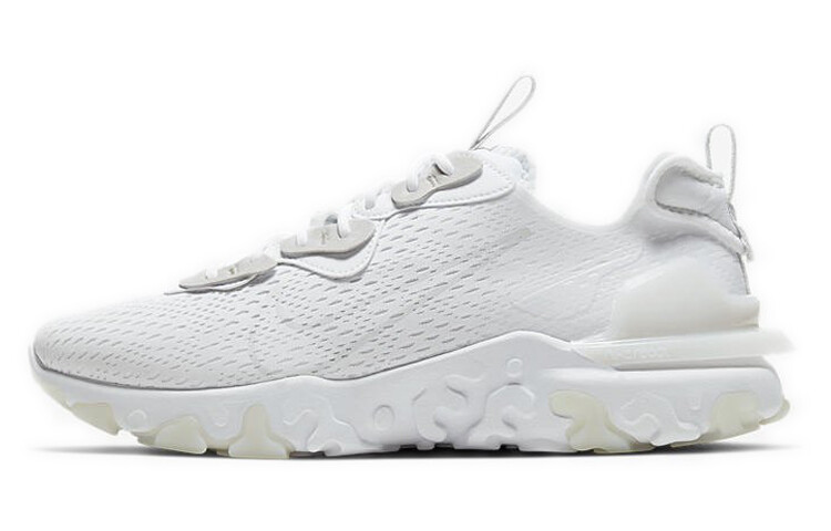 

Мужской Nike React Vision Кроссовки Белый/Светлый Дымчатый Серый
