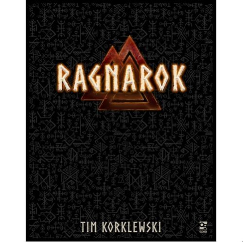 настольная игра tiny epic vikings ragnarok expansion gamelyn games Настольная игра Ragnarok Osprey Games