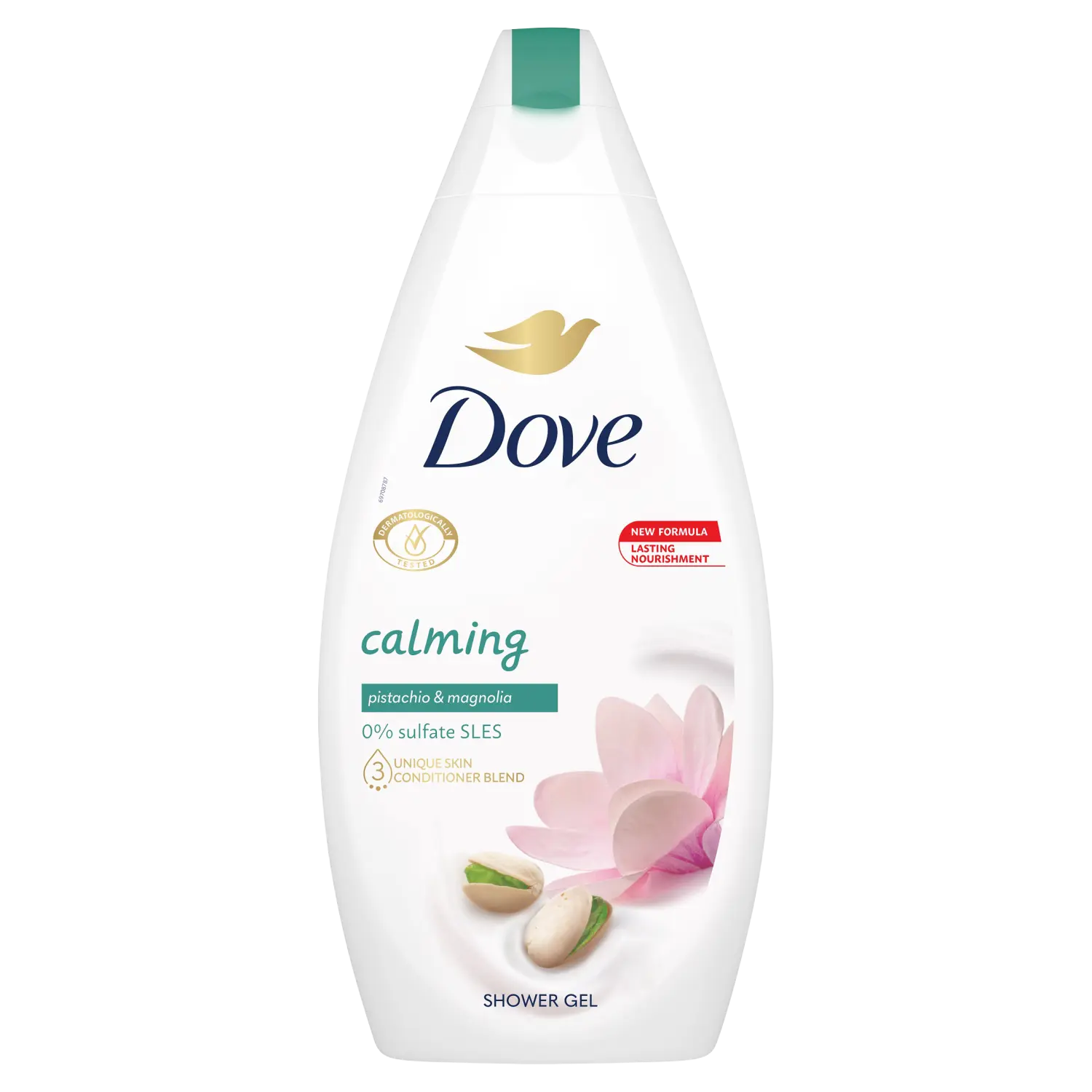 

Гель для душа Dove Calming, 720 мл