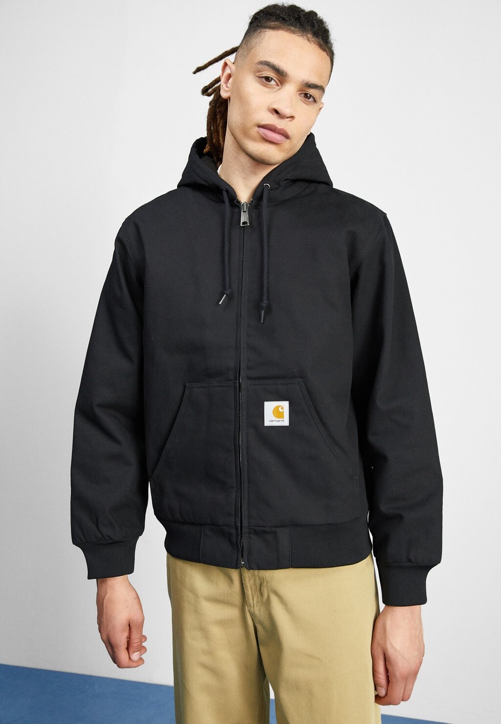 

Демисезонная куртка Carhartt WIP, Черный