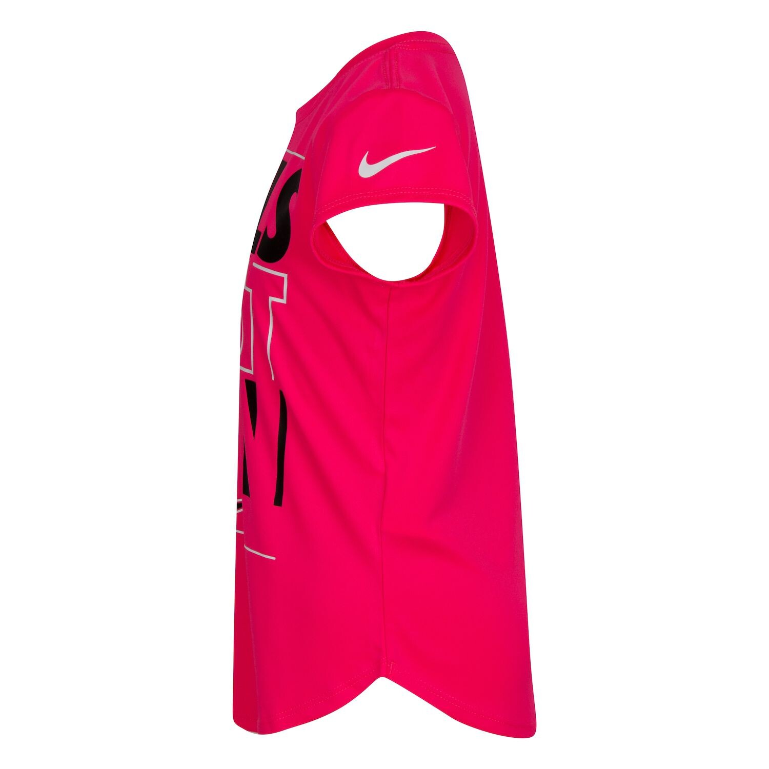 

Футболка Nike Girls Just Win с рисунком для девочек 4–6x Nike