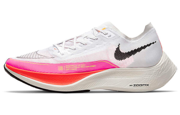 

Кроссовки ZoomX Vaporfly NEXT 2, яркий белый / розовый