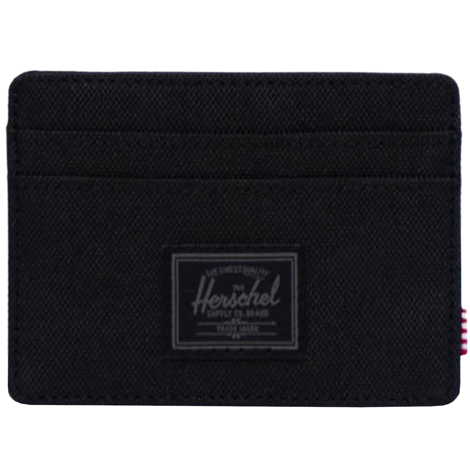 Кошелек Herschel Herschel Cardholder Wallet, черный