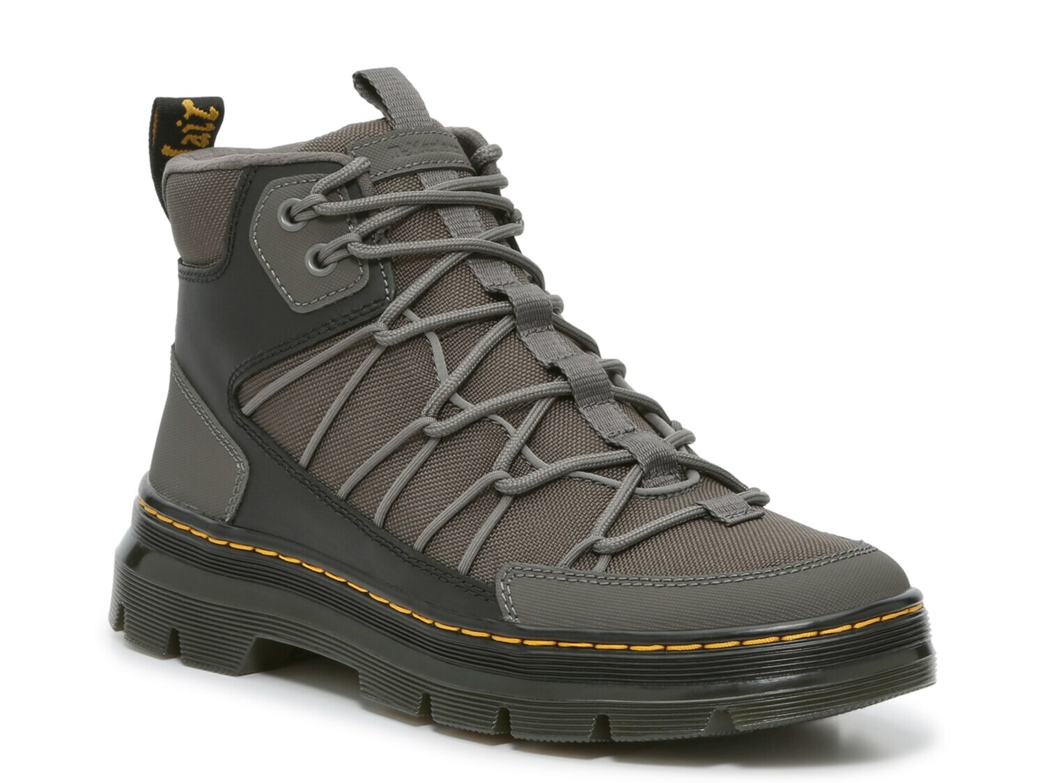 

Ботинки Dr. Martens Buwick, коричневый
