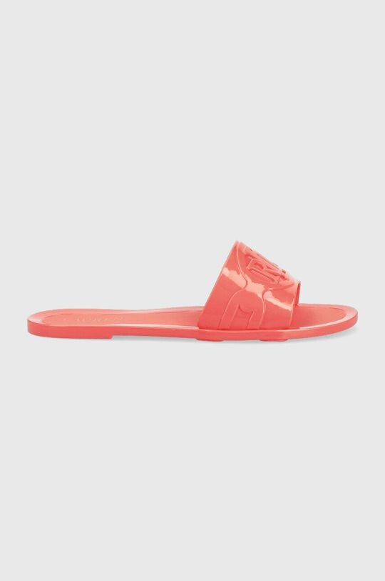

Шлепанцы Jelly Lauren Ralph Lauren, оранжевый