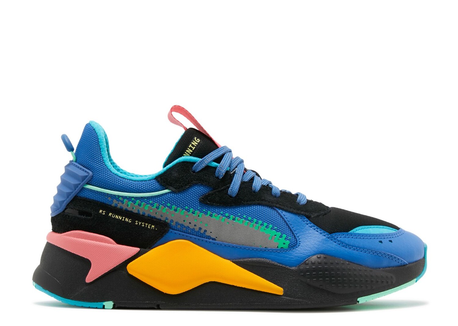 

Кроссовки Puma Rs-X 'Arcade', синий