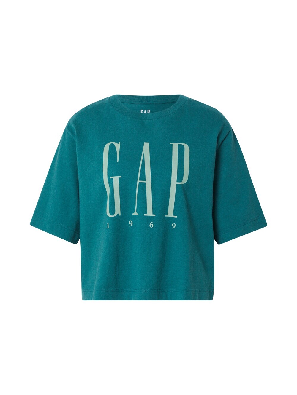 

Рубашка Gap, изумруд