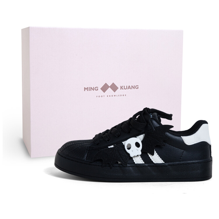

Кроссовки MINGKUANG Skateboarding Shoes Unisex Low-top, бежевый