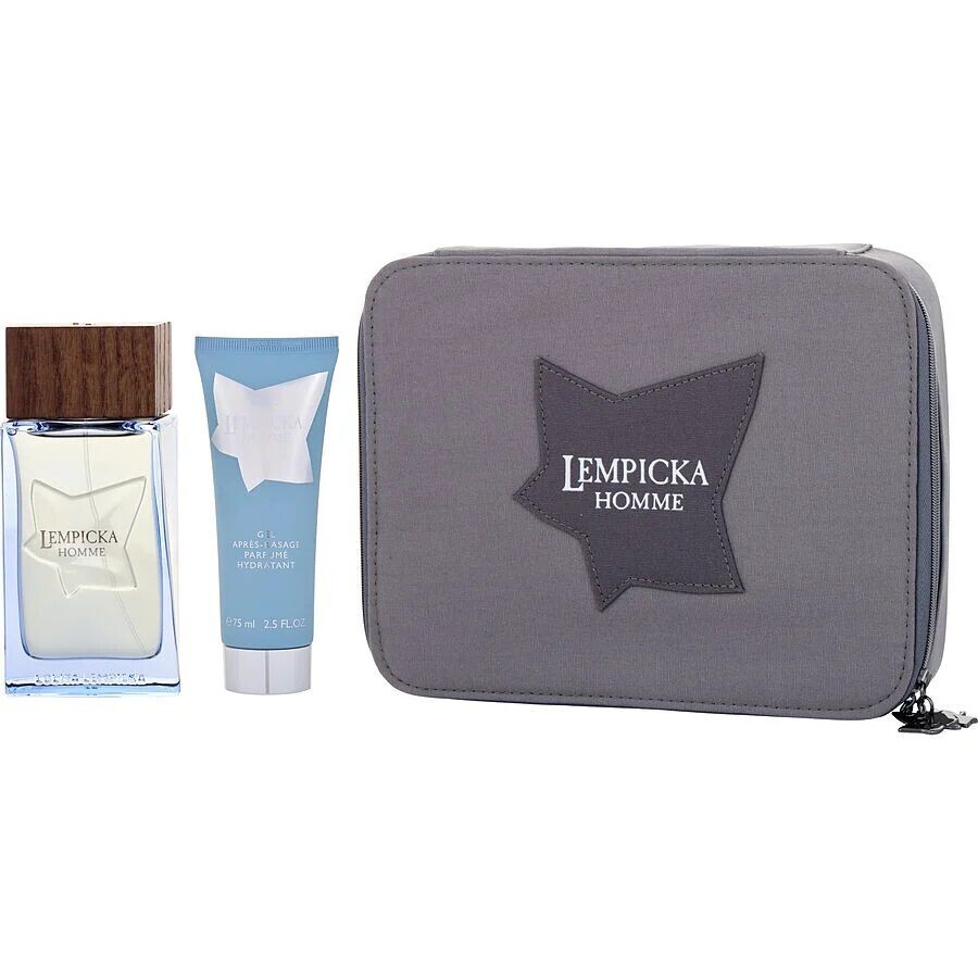 

Набор: мужская туалетная вода Lolita Lempicka Lempicka Homme, 1 шт.