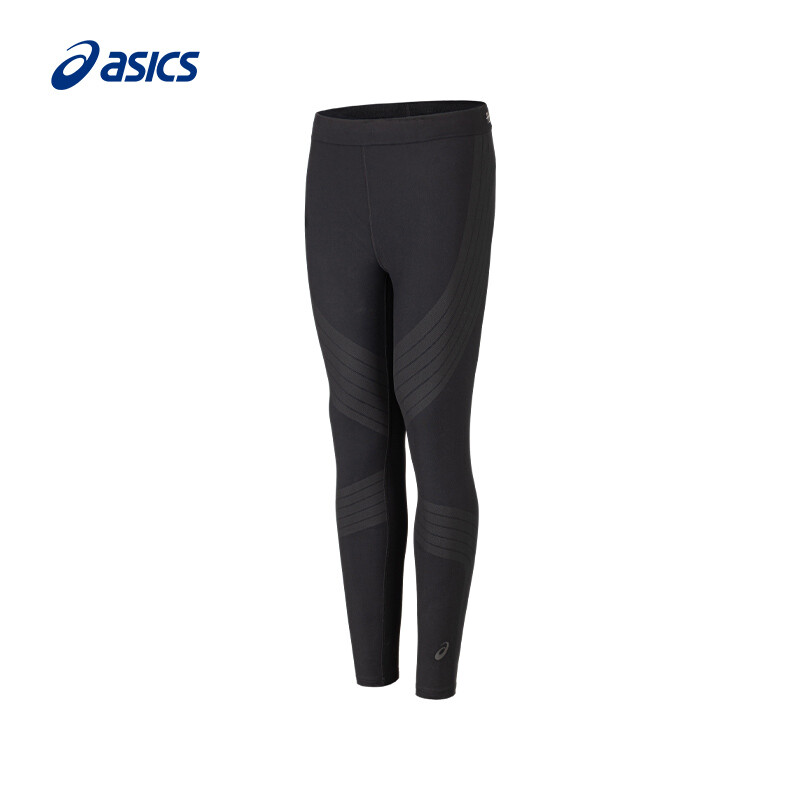 

Тайтсы мужские Asics для бега, черный