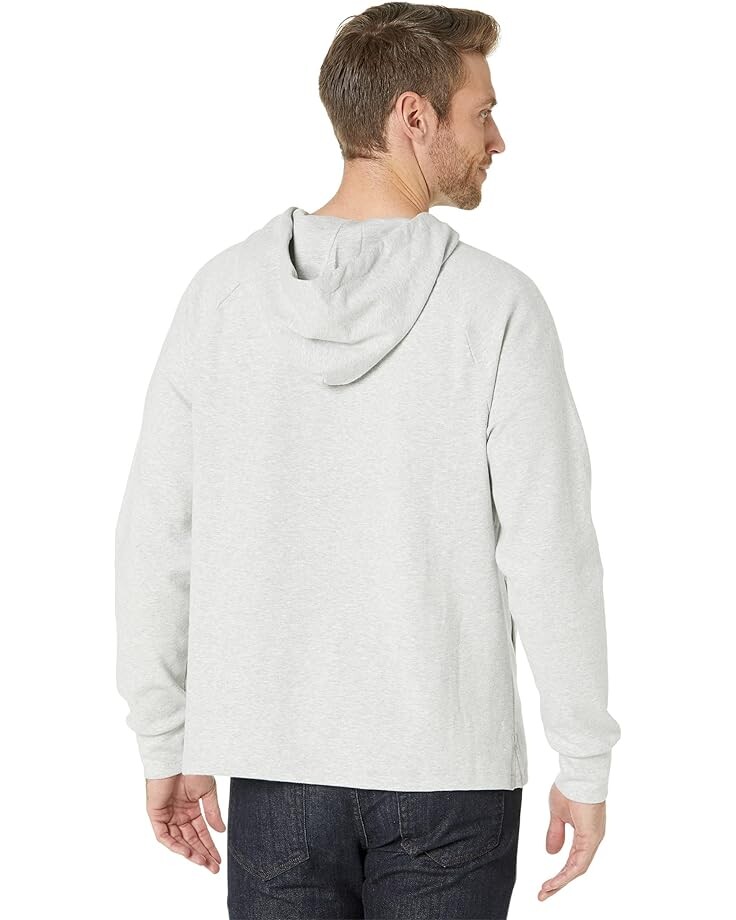 

Худи Southern Tide Ryker Heather Hoodie, цвет Heather Marshmallow