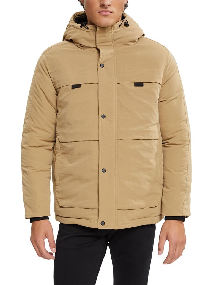 

Межсезонная куртка ESPRIT, бежевый