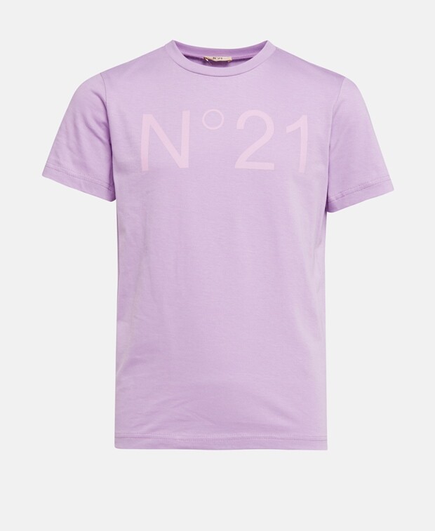 

Футболка N°21, фиолетовый