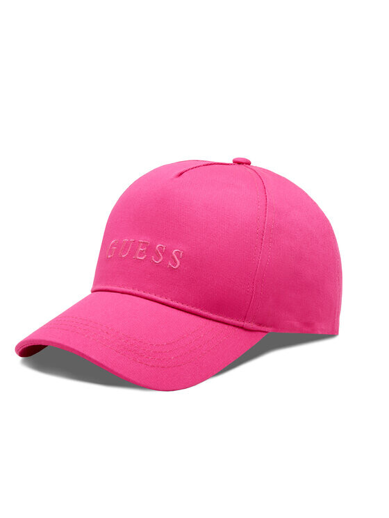 

Кепка Guess, розовый