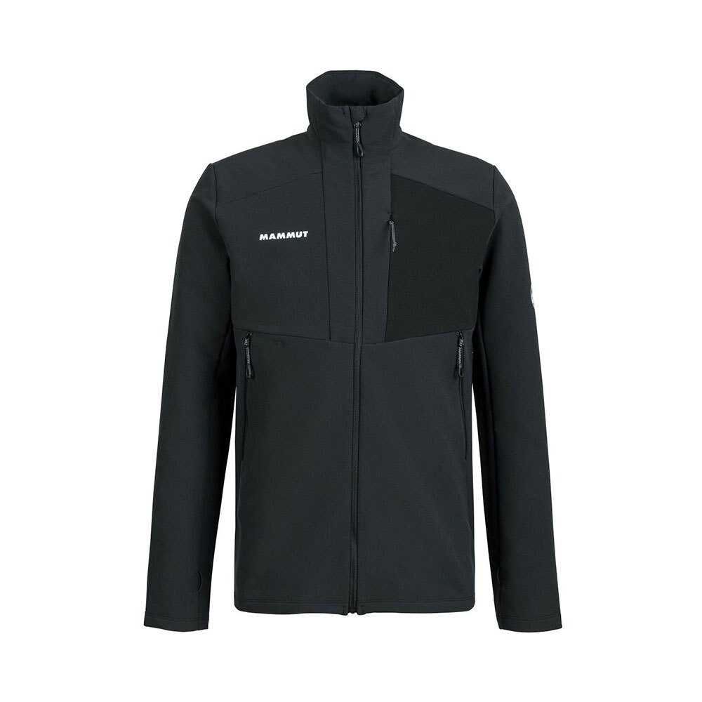 

Толстовка Mammut Madris, черный