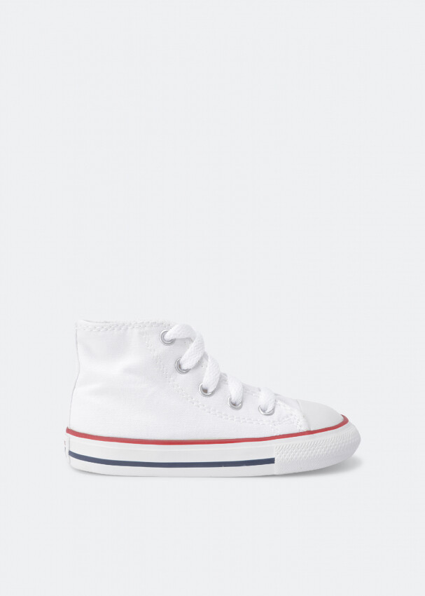 

Кроссовки Converse Chuck Taylor All Star High-Top, белый