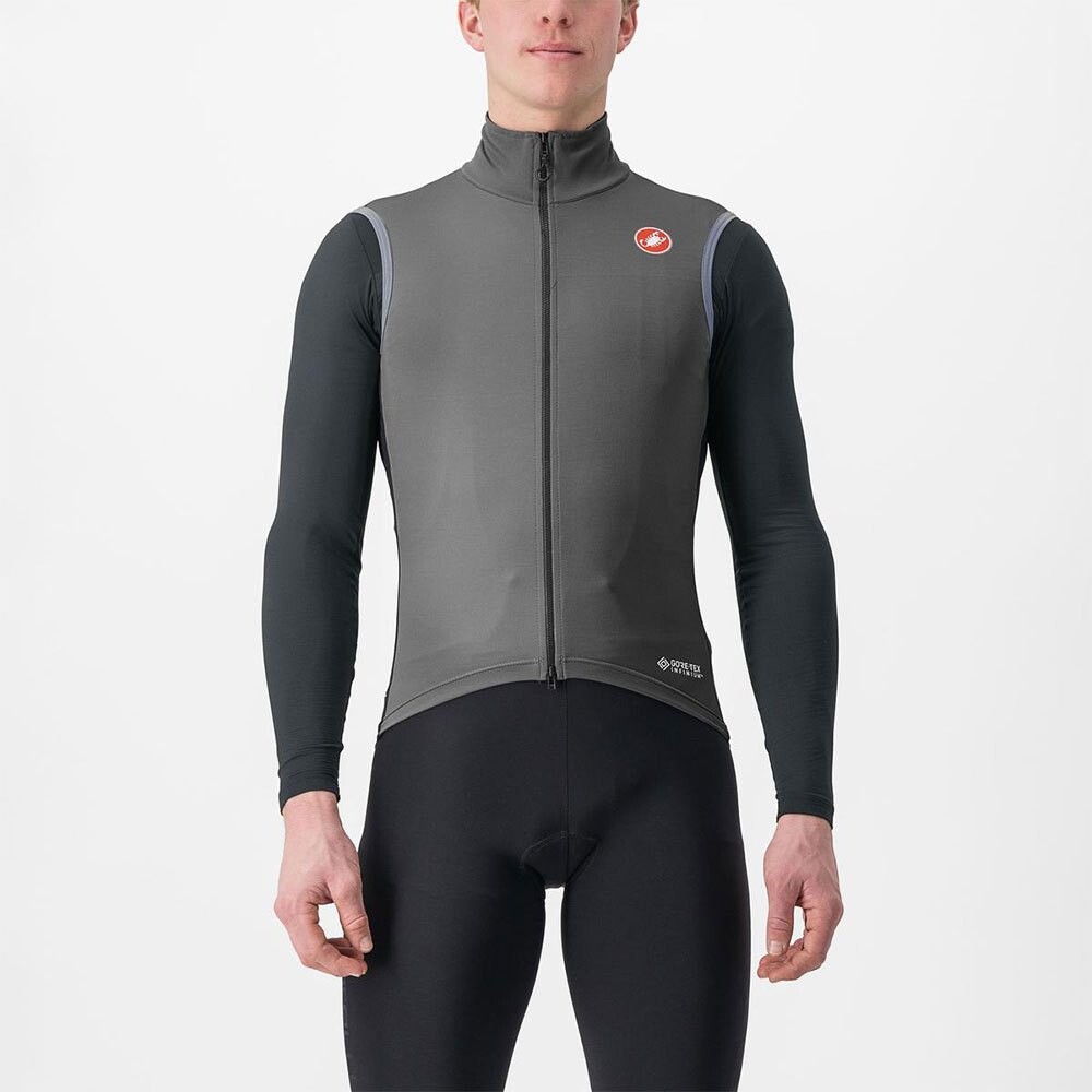 

Жилет Castelli Perfetto RoS 2, серый
