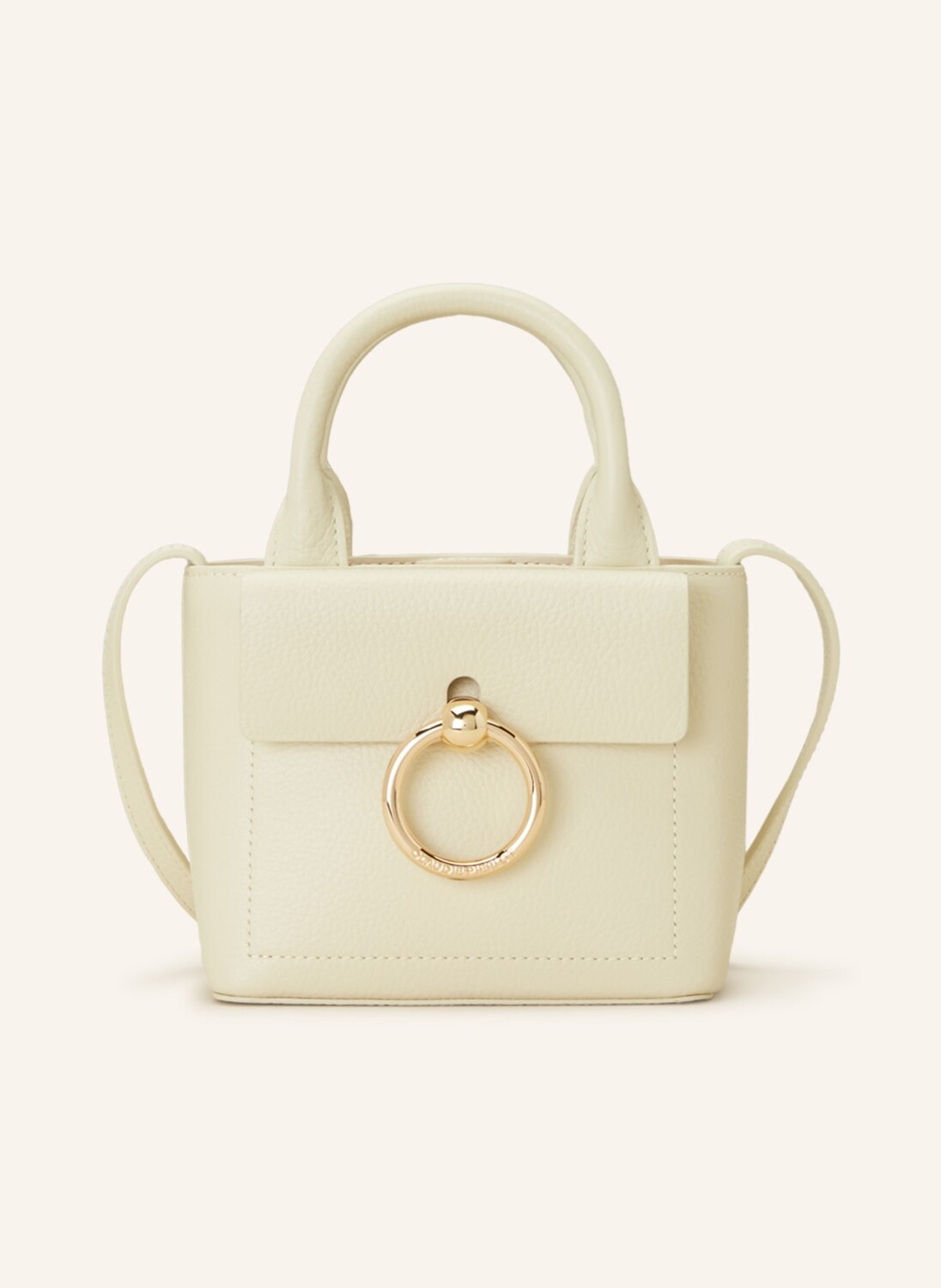 

Рюкзак CLAUDIE PIERLOT, экру