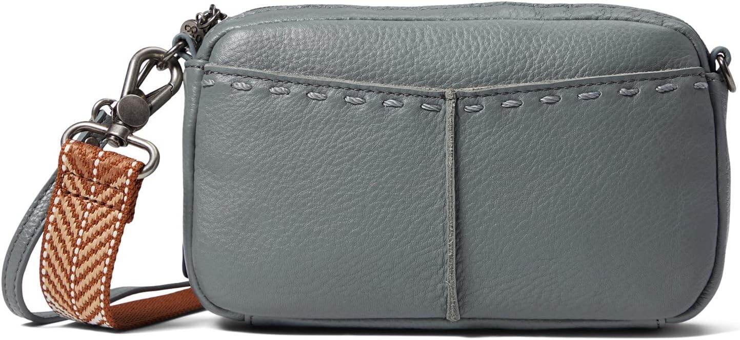 Сумка Cora Smartphone Crossbody The Sak, цвет Dusty Blue