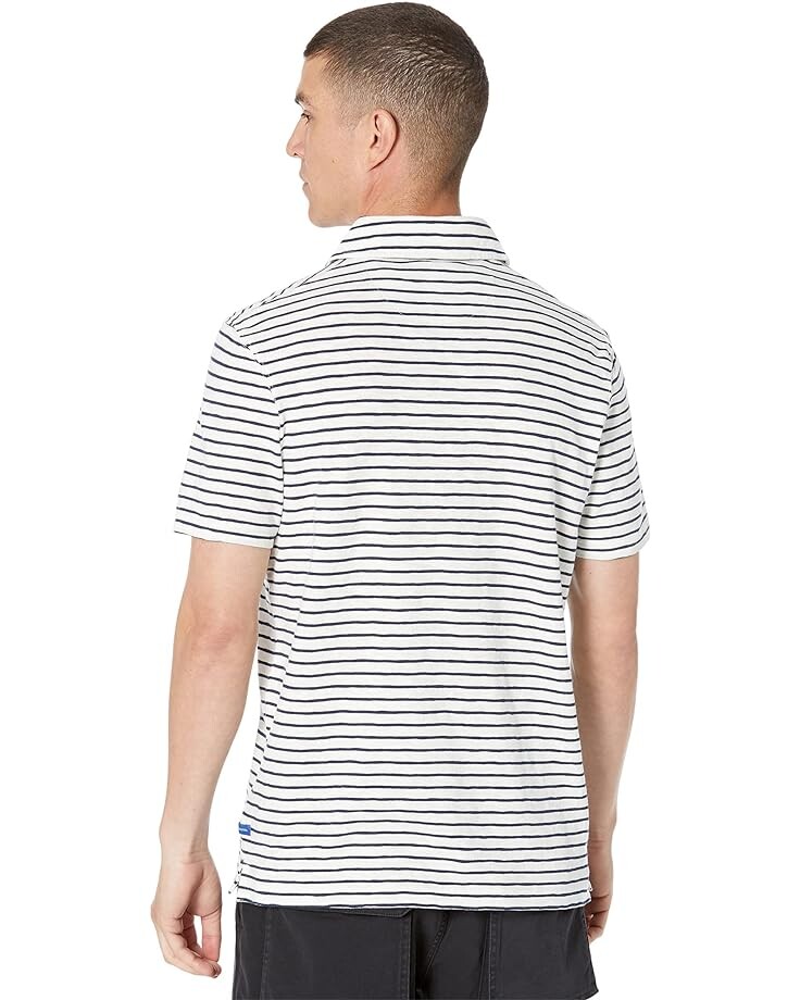 

Поло Scotch & Soda Cotton Jersey Polo, цвет Combo B