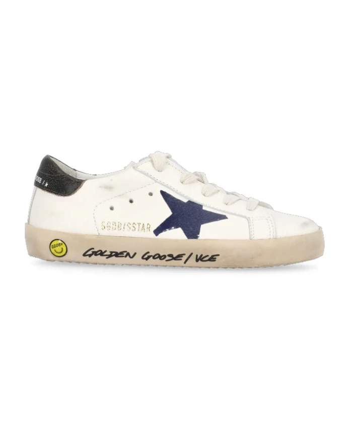 

Кроссовки Golden Goose, белый