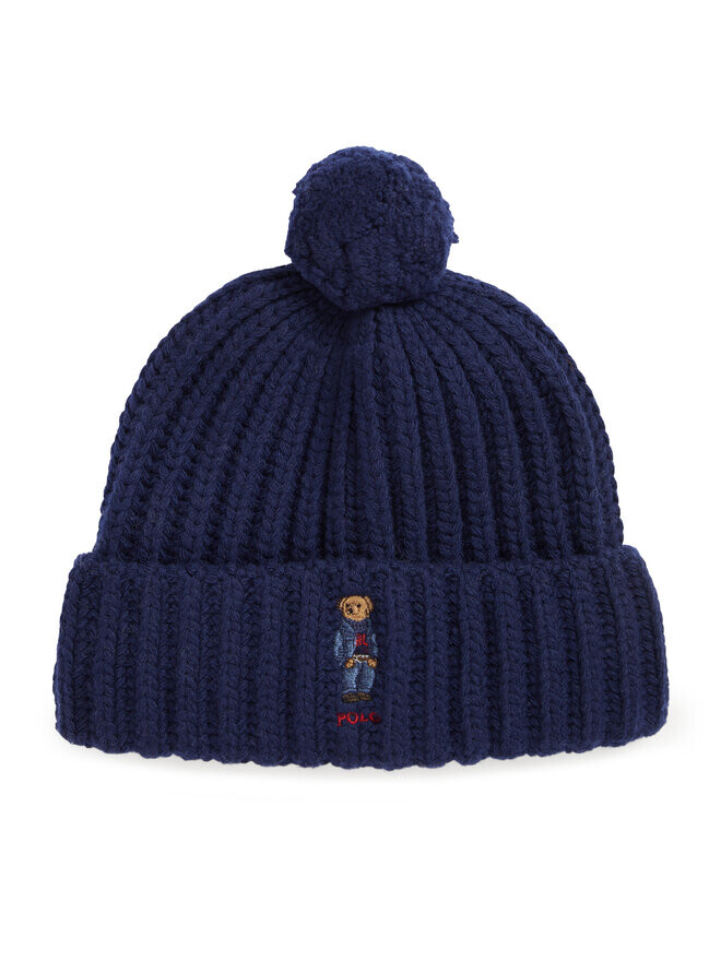 

Кепка Polo Ralph Lauren, синий