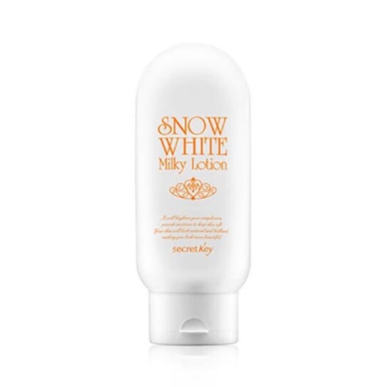 

Молочный лосьон для тела Snow White, 120 г Secret Key