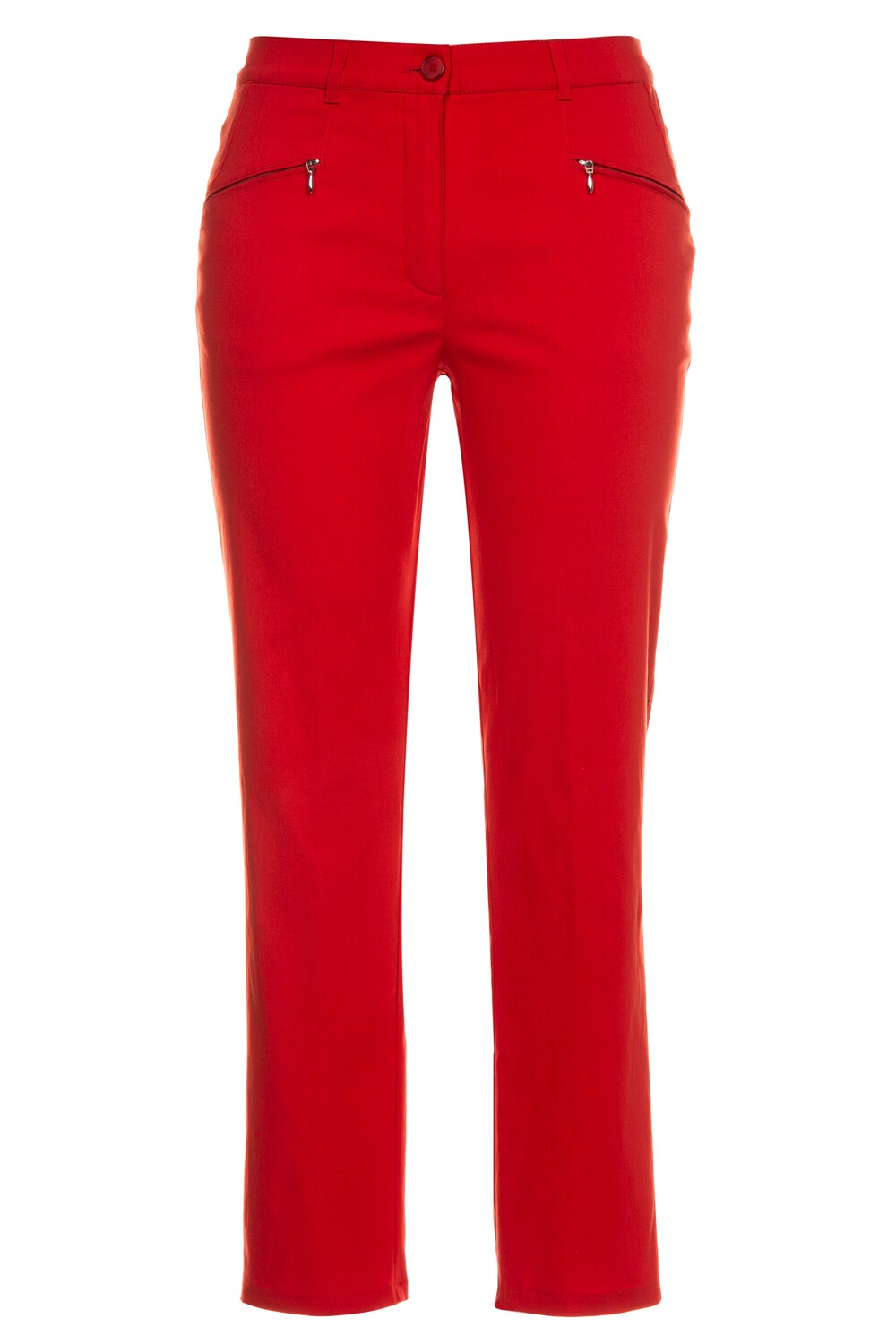

Брюки Ulla Popken Hose, цвет salsa