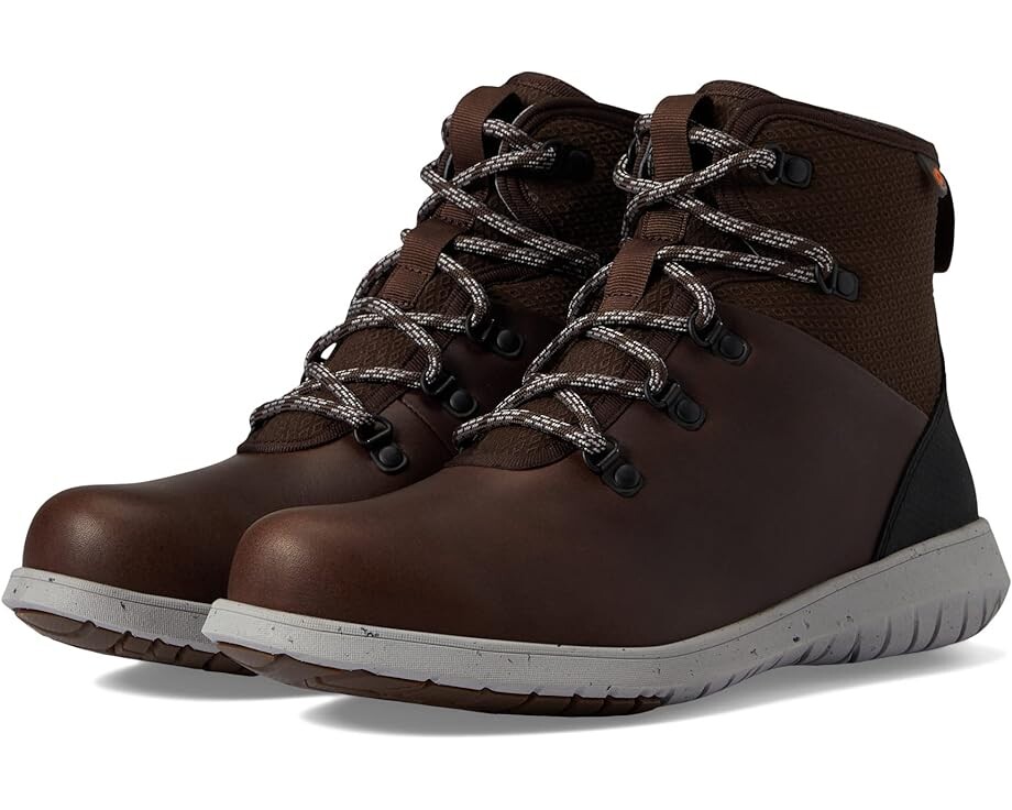 

Походная обувь Bogs Juniper Hiker Insulated, цвет Chocolate