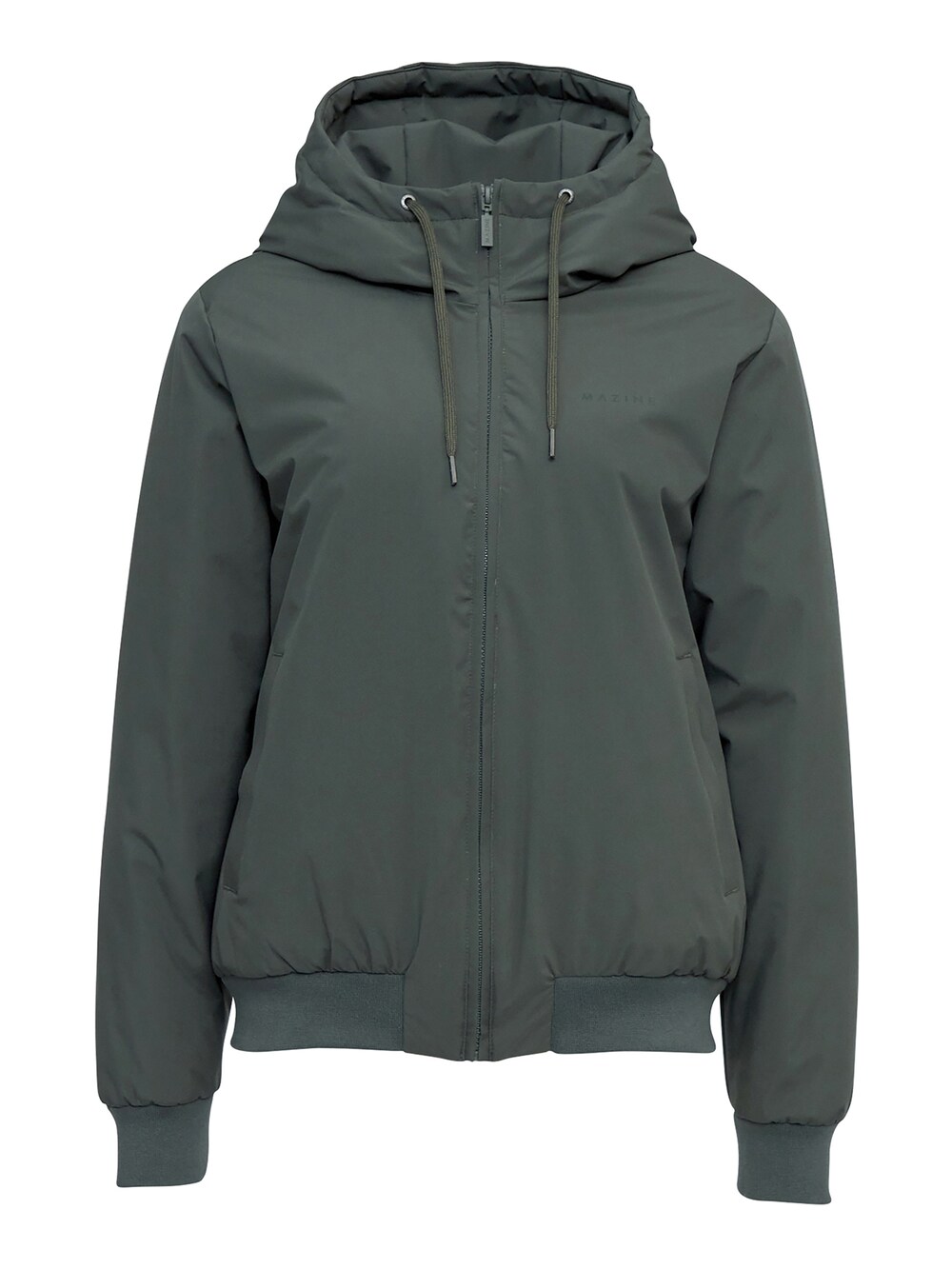 цена Зимняя куртка Mazine Ramea Jacket, темно-зеленый