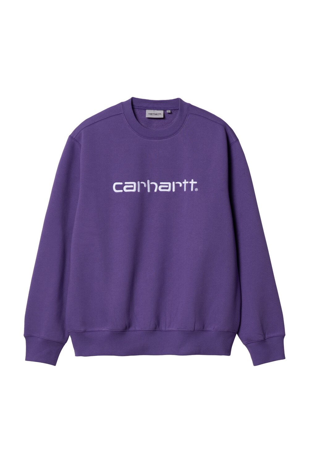 

Толстовка - Белый - Классический крой Carhartt, белый