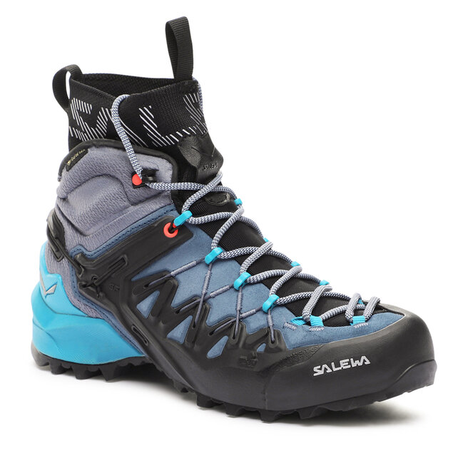 

Ботинки Salewa WsWildfire Edge, синий