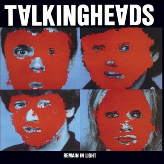 Виниловая пластинка Talking Heads - Remain In Light talking heads виниловая пластинка talking heads remain in light coloured